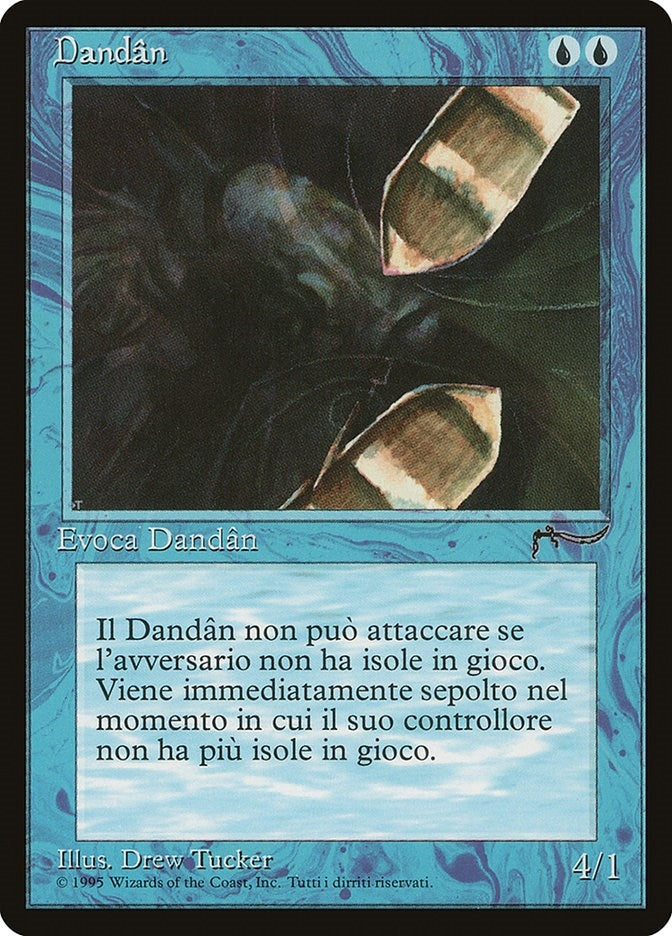 Dandan (Italian) (Renaissance)