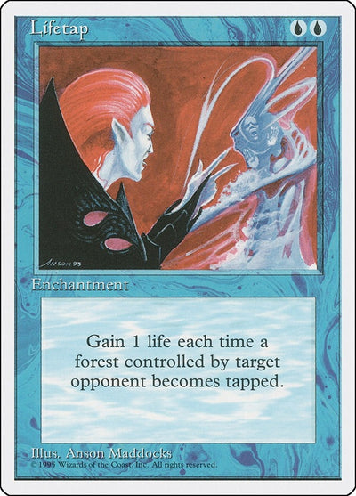 Lifetap (Fourth Edition)