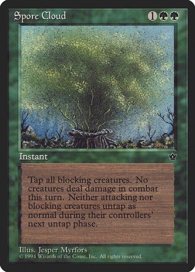 Spore Cloud (Myrfors) (Fallen Empires)