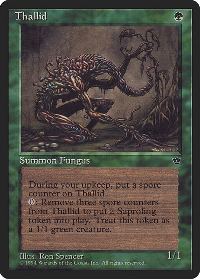 Thallid (Spencer) (Fallen Empires)