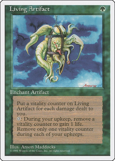 Living Artifact (Fourth Edition)