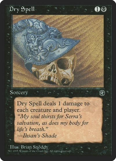Dry Spell [Version 2] (Homelands)