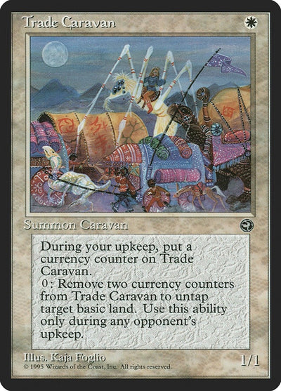 Trade Caravan [Version 2] (Homelands)