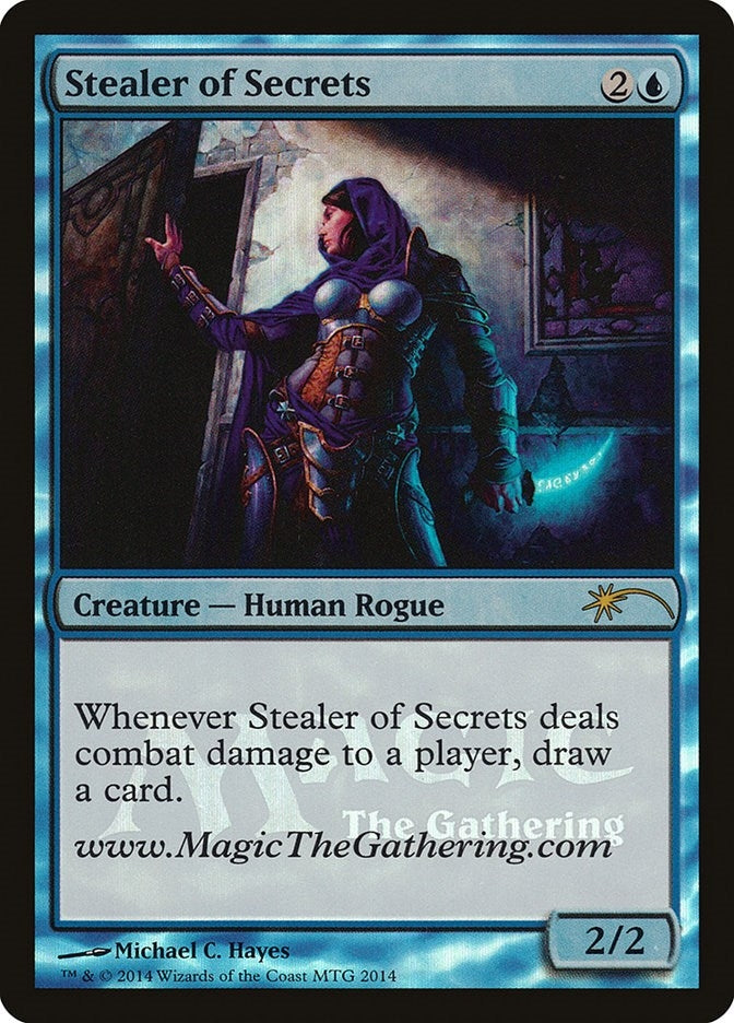 Stealer of Secrets (2014 Convention Promo) (2014) (Media Promos)