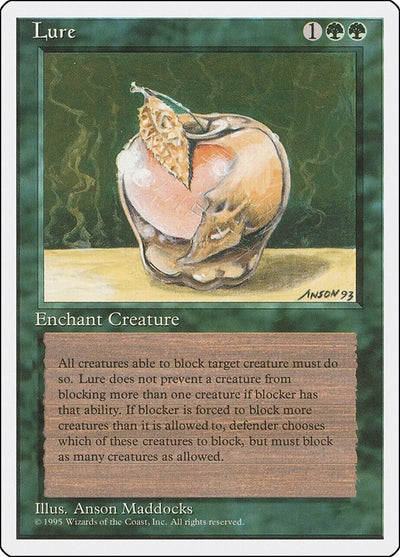 Lure (Fourth Edition)