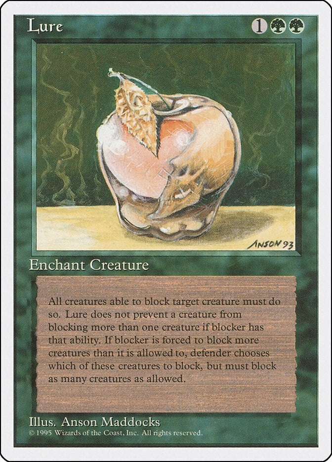 Lure (Fourth Edition)