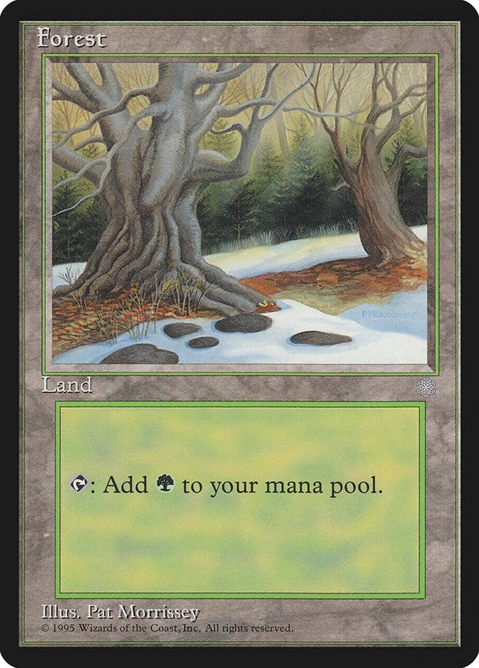 Forest (330) (330) (Ice Age)