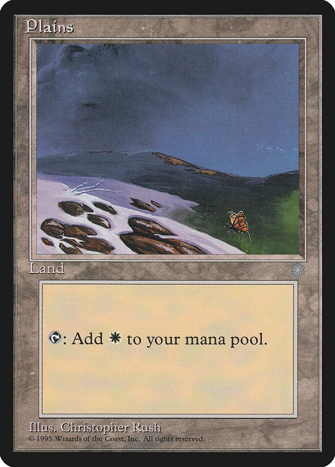 Plains (344) (344) (Ice Age)
