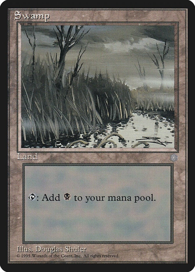 Swamp (354) (354) (Ice Age)
