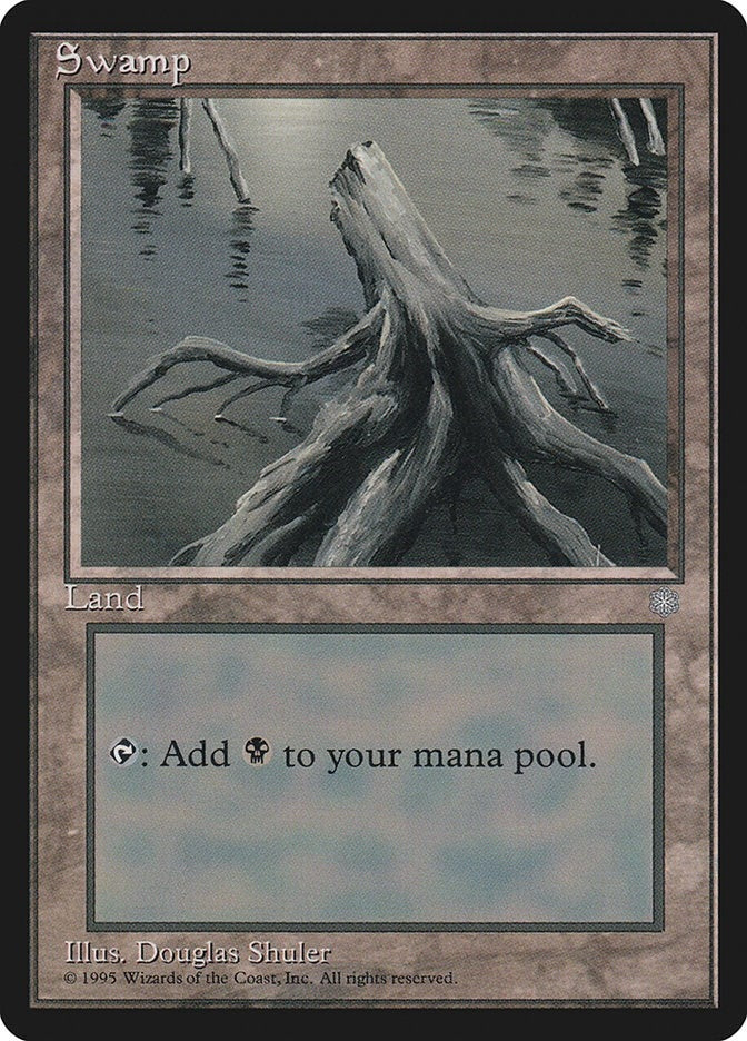 Swamp (355) (355) (Ice Age)