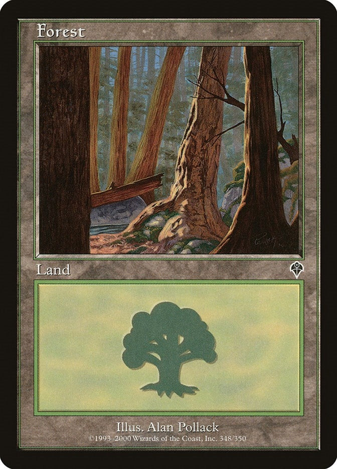 Forest (348) (348) (Invasion)