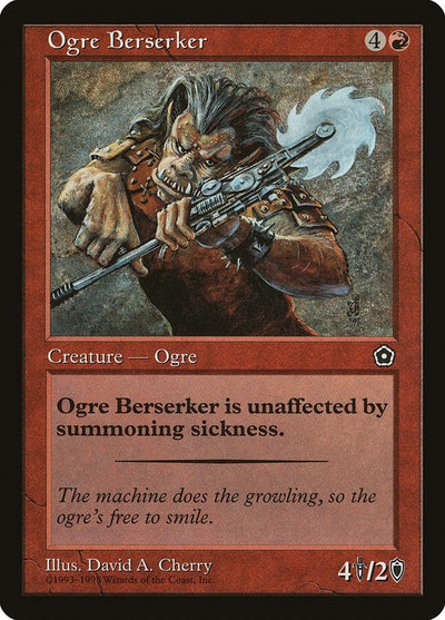 Ogre Berserker (Portal Second Age)