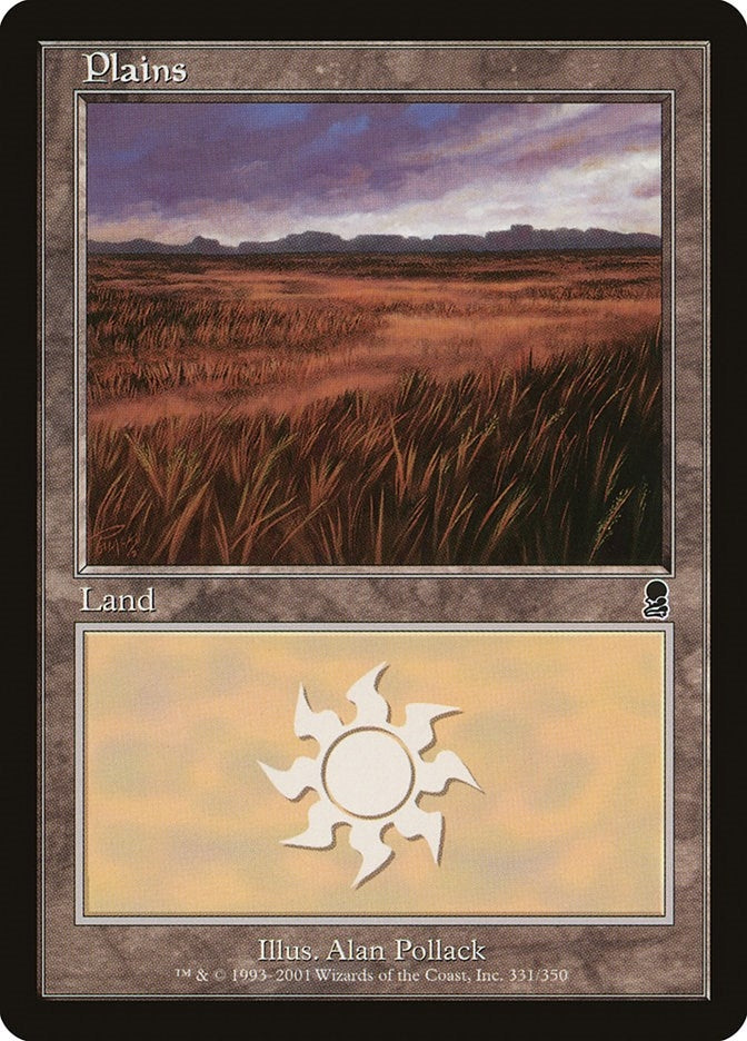 Plains (331) (331) (Odyssey)