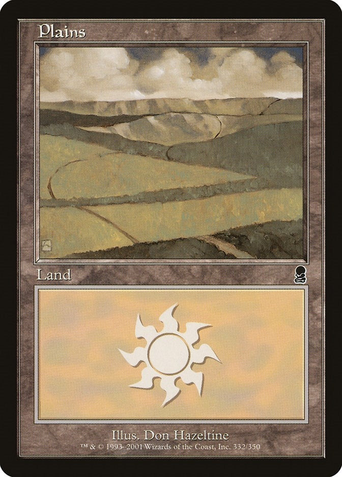 Plains (332) (332) (Odyssey)