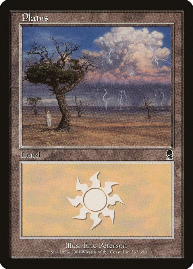 Plains (333) (333) (Odyssey)