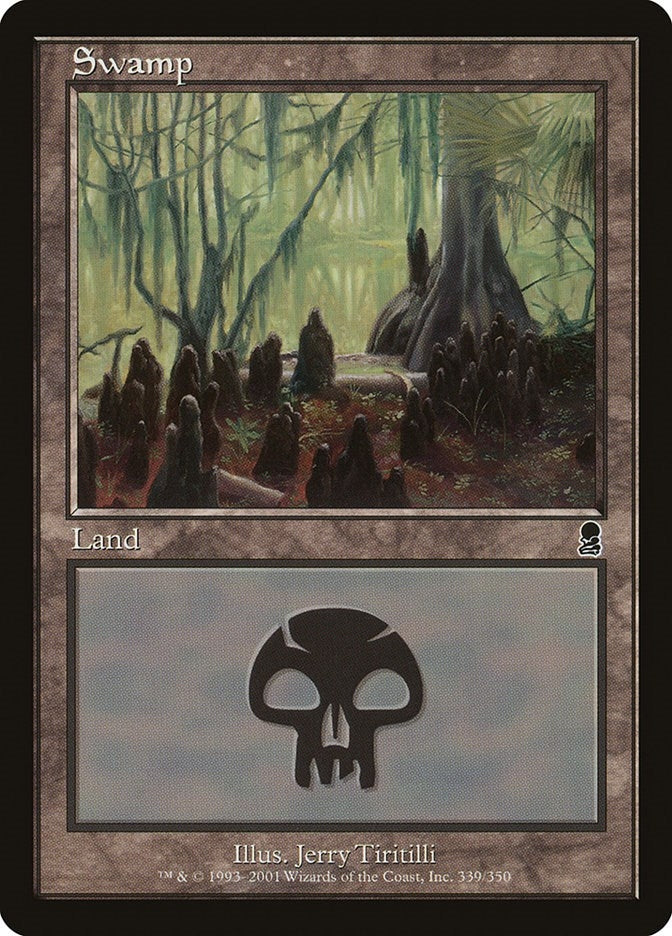 Swamp (339) (339) (Odyssey)