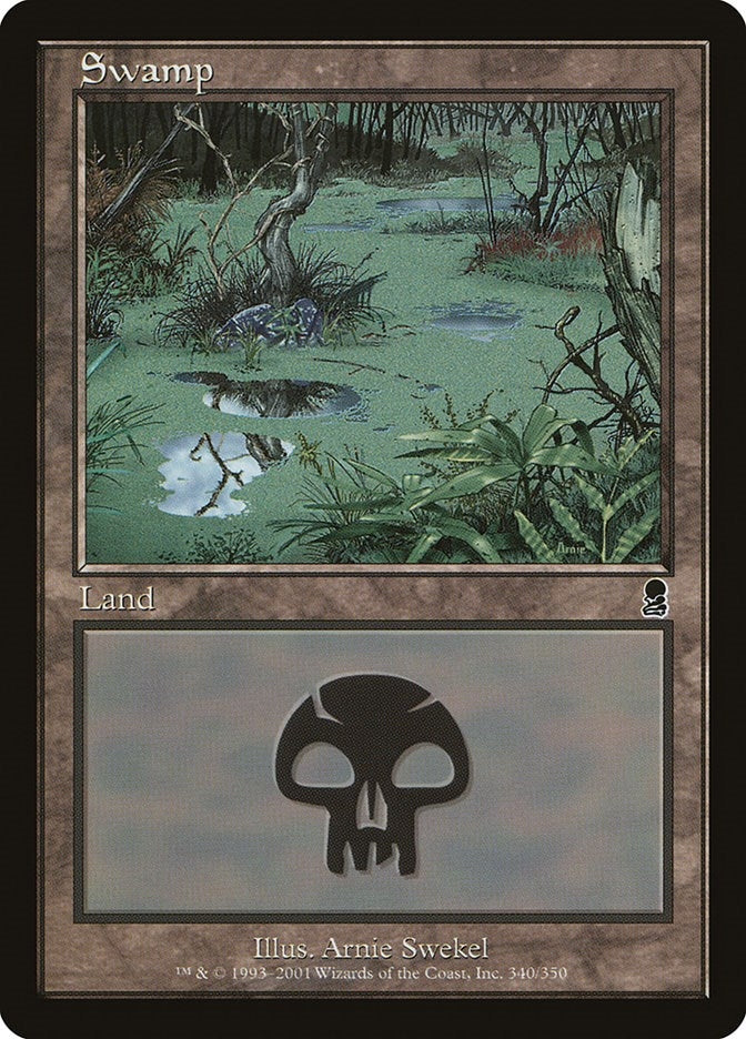 Swamp (340) (340) (Odyssey)