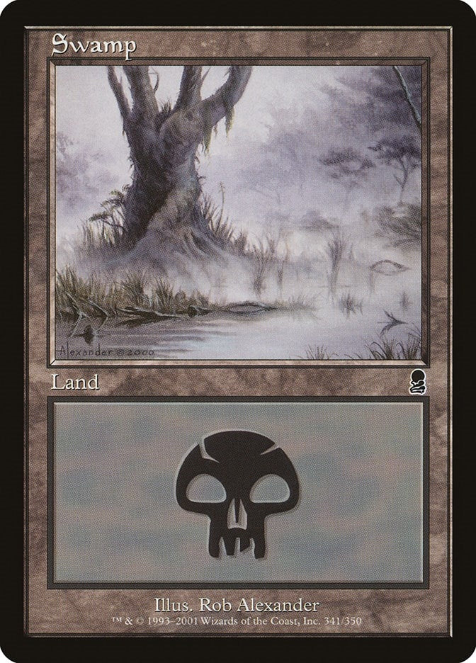 Swamp (341) (341) (Odyssey)