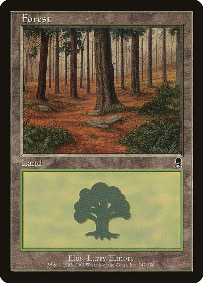 Forest (347) (347) (Odyssey)