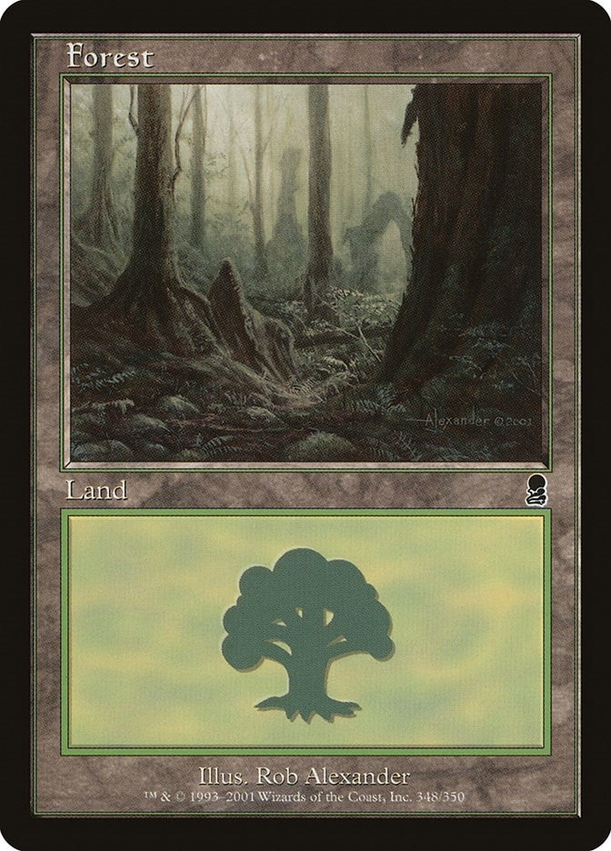 Forest (348) (348) (Odyssey)