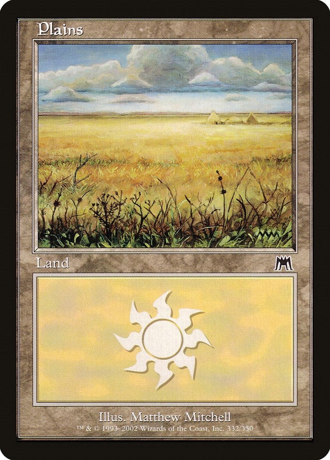 Plains (332) (332) (Onslaught)