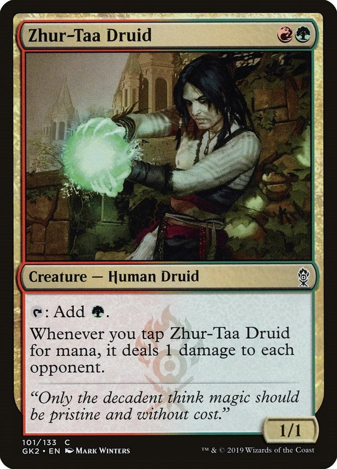 Zhur-Taa Druid (101)