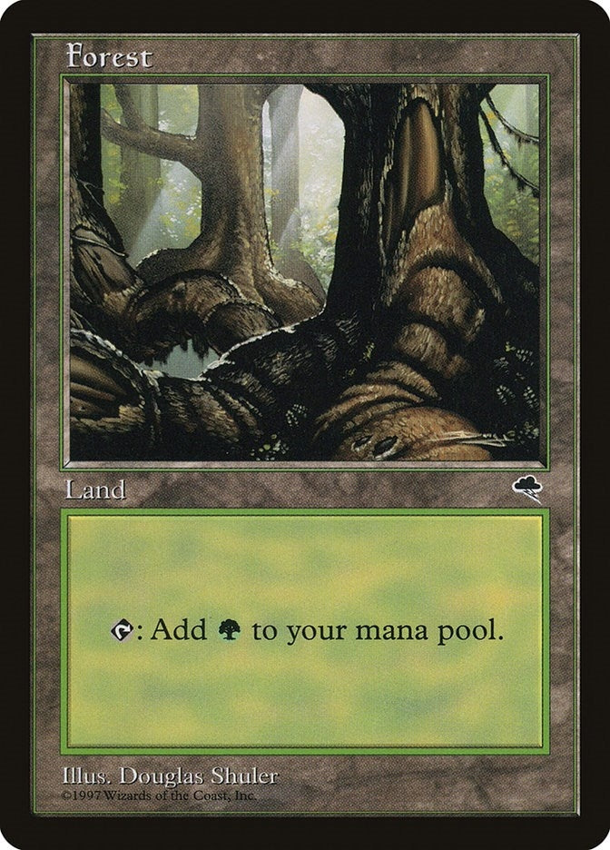 Forest (Pond) (348) (Tempest)