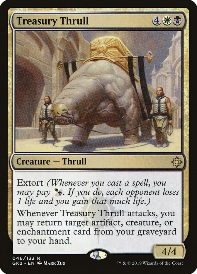Treasury Thrull (46)