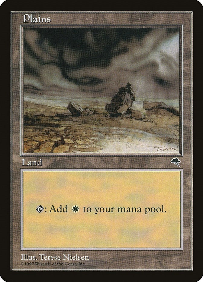 Plains (Rocks) (331) (Tempest)