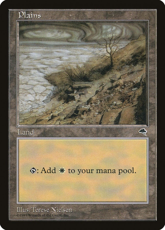 Plains (Dead Tree) (332) (Tempest)