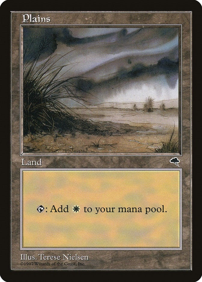 Plains (Shrub) (333) (Tempest)