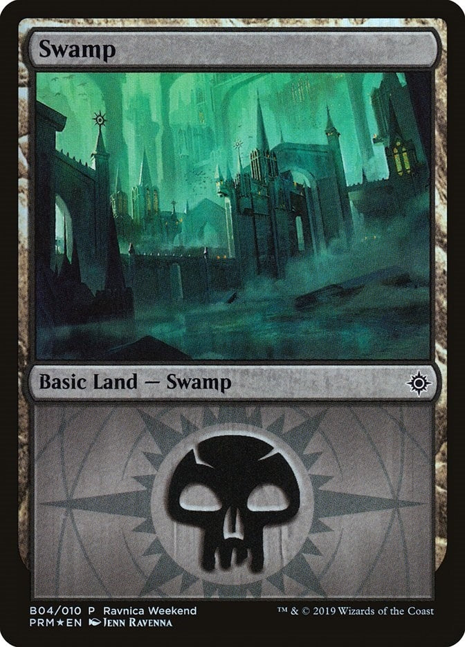 Swamp - Orzhov (B04) (4) (Launch Party & Release Event Promos)