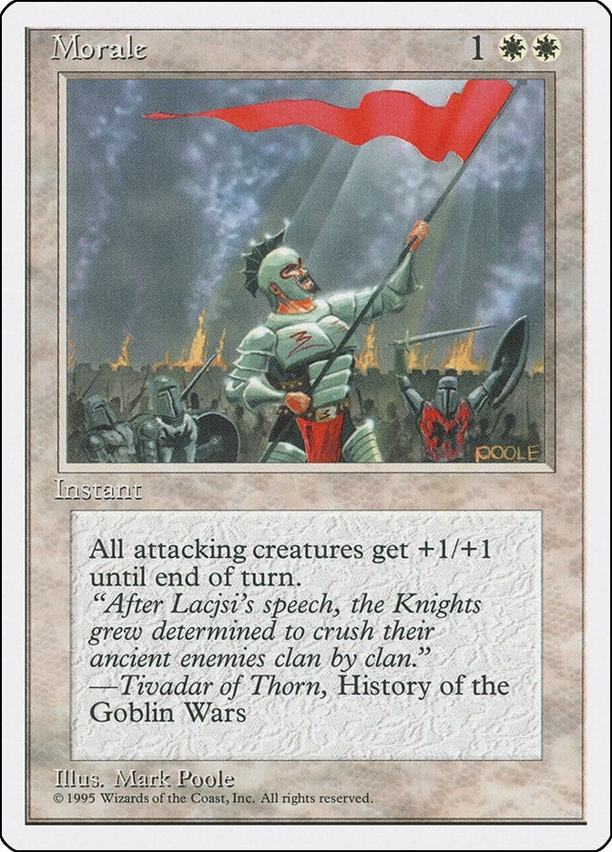 Morale (Fourth Edition)