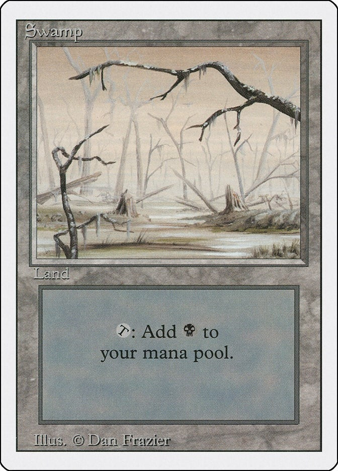 Swamp (B) (301) (Revised Edition)