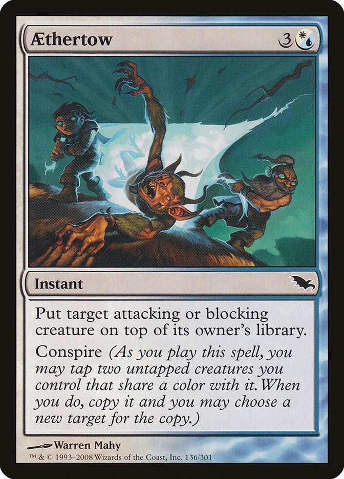 Aethertow (136) (Shadowmoor)