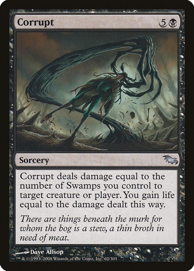Corrupt (62) (Shadowmoor)