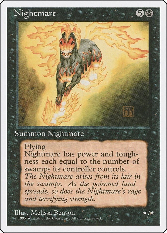 Nightmare (Fourth Edition)