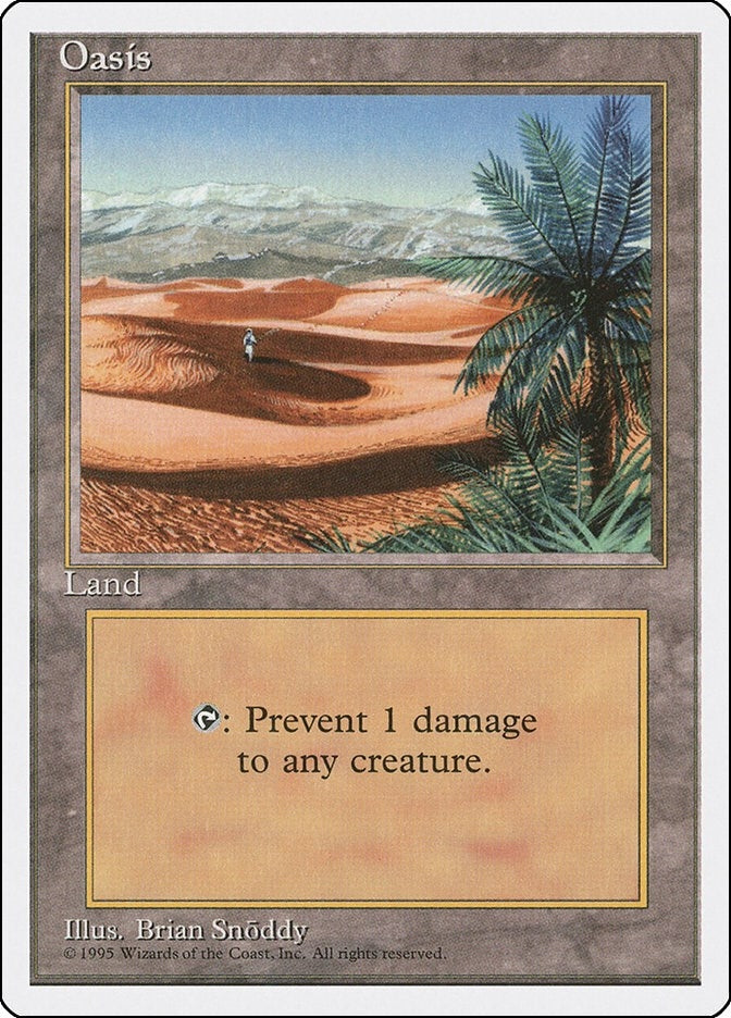 Oasis (Fourth Edition)