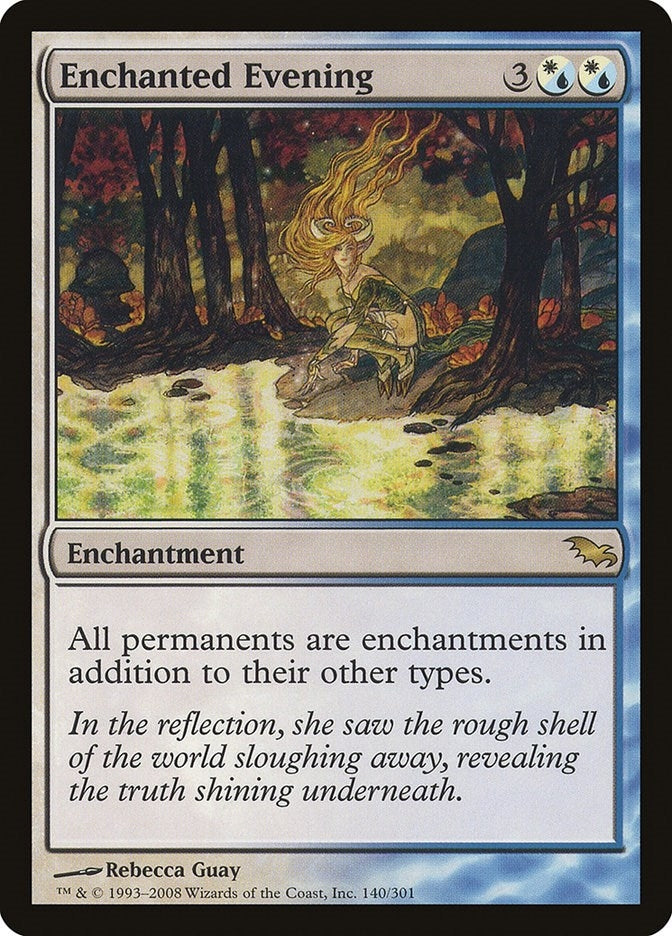 Enchanted Evening (140) (Shadowmoor)