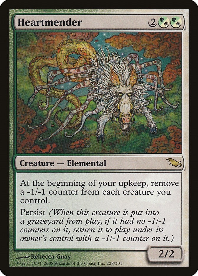 Heartmender (228) (Shadowmoor)