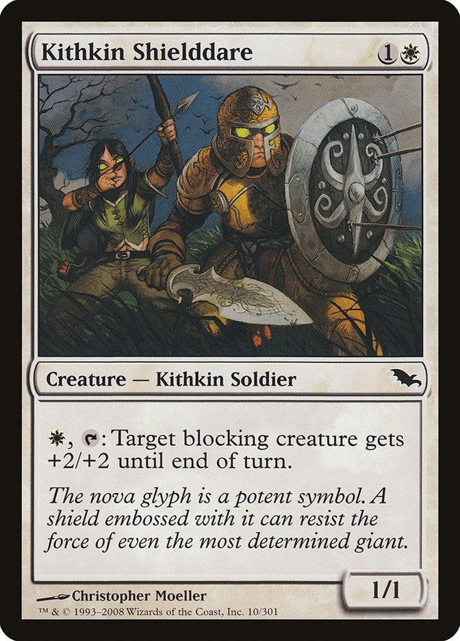 Kithkin Shielddare (10) (Shadowmoor)