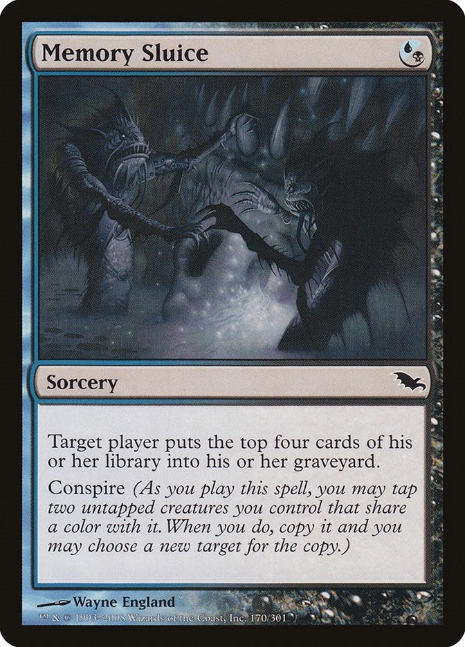 Memory Sluice (170) (Shadowmoor)