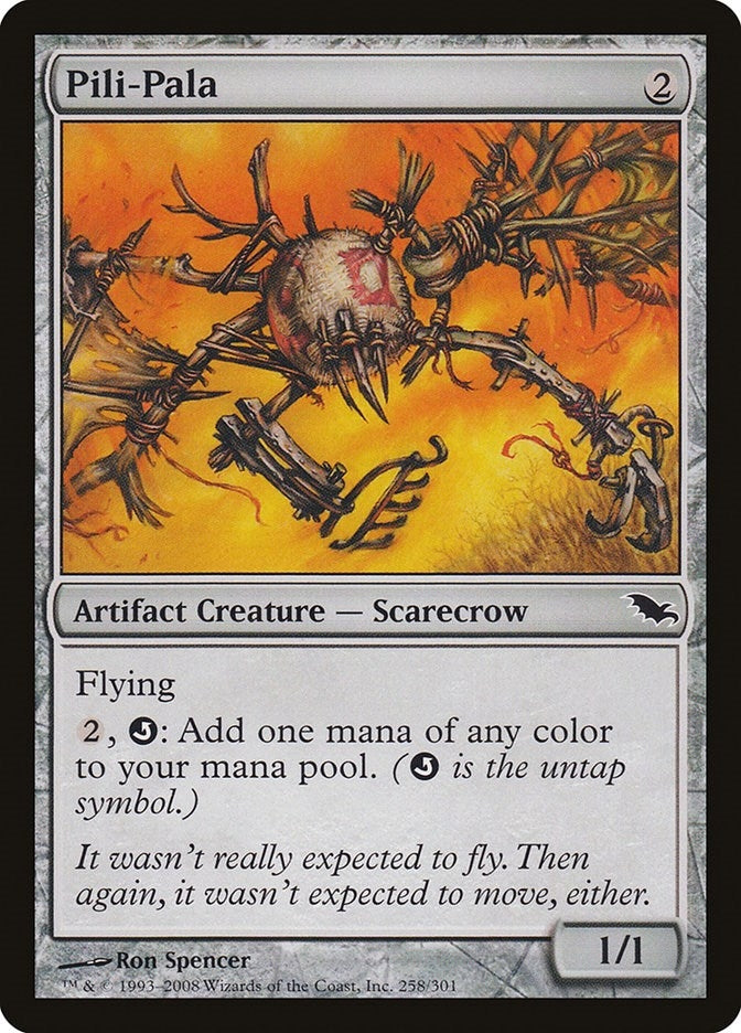 Pili-Pala (258) (Shadowmoor)