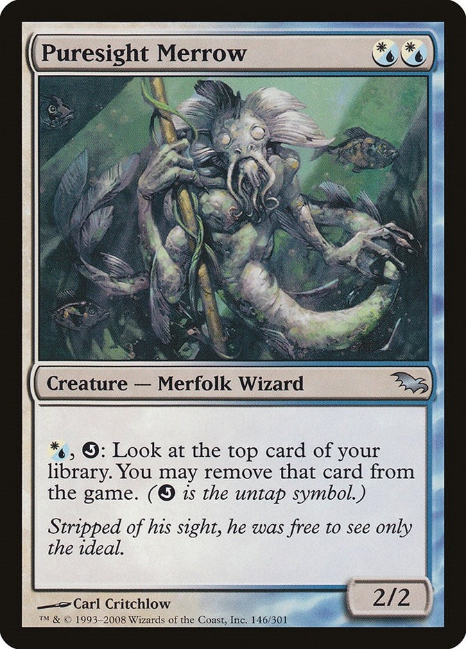 Puresight Merrow (146) (Shadowmoor)