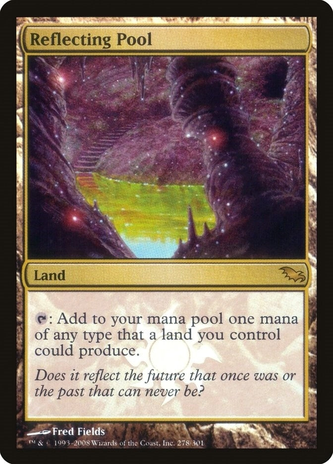 Reflecting Pool (278) (Shadowmoor)