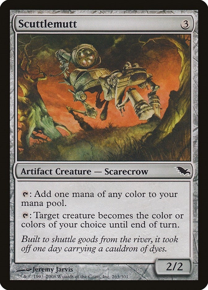 Scuttlemutt (263) (Shadowmoor)