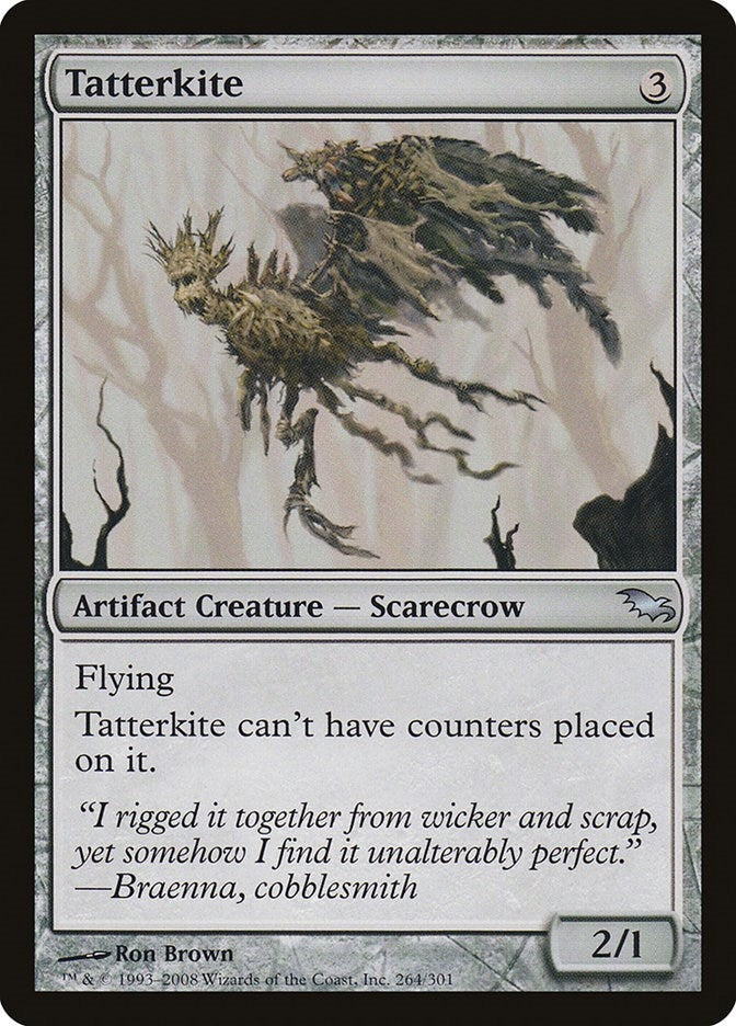 Tatterkite (264) (Shadowmoor)