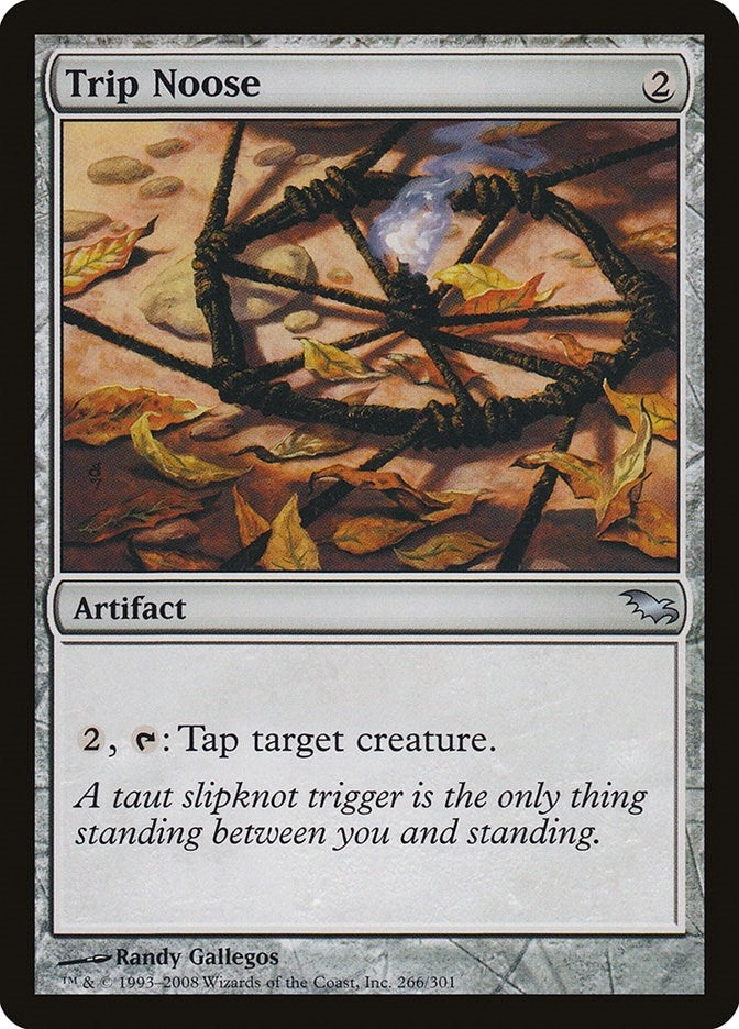 Trip Noose (266) (Shadowmoor)