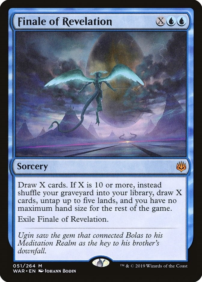 Finale of Revelation (51) (War of the Spark)