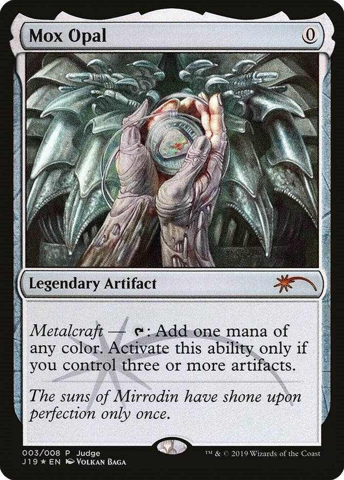 Mox Opal (3) (Judge Promos)